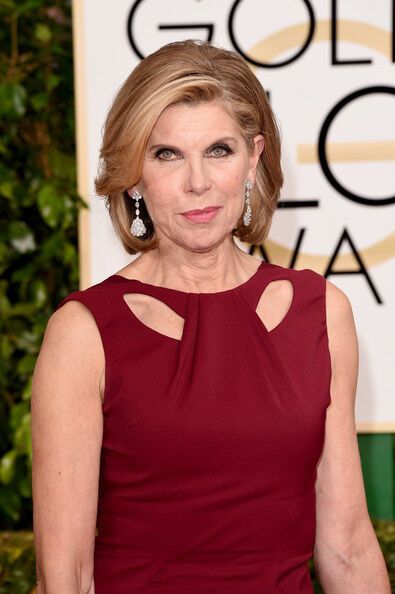 Красная дорожка "Золотого глобуса". Часть 2