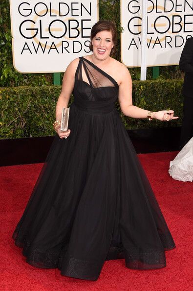 Красная дорожка "Золотого глобуса". Часть 3