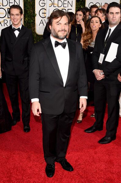 Красная дорожка "Золотого глобуса". Часть 1