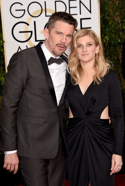 Красная дорожка "Золотого глобуса". Часть 1