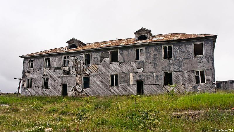 Россиянка показала шокирующие фото Мурманской области и рассказала о грузе-200 из Украины