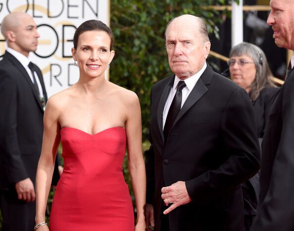 Красная дорожка "Золотого глобуса". Часть 2