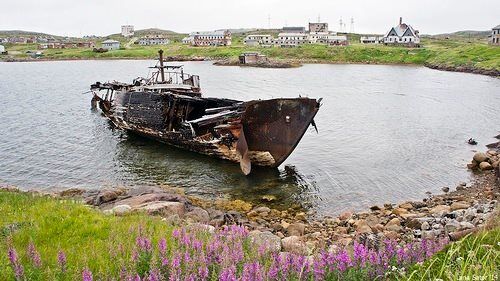 Россиянка показала шокирующие фото Мурманской области и рассказала о грузе-200 из Украины