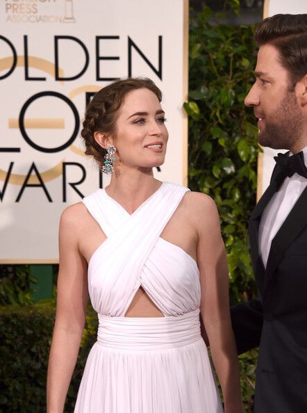 Красная дорожка "Золотого глобуса". Часть 3