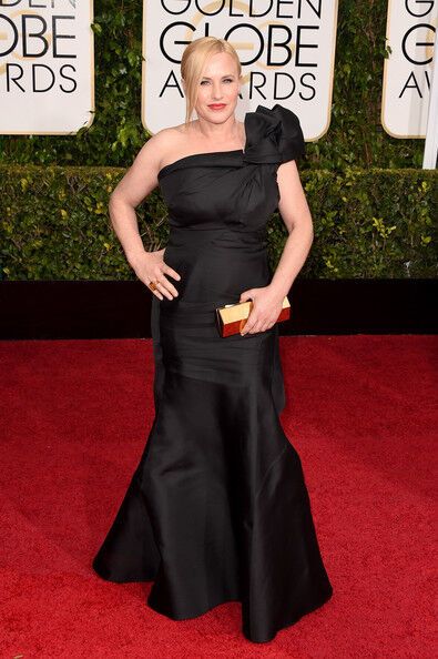 Красная дорожка "Золотого глобуса". Часть 2