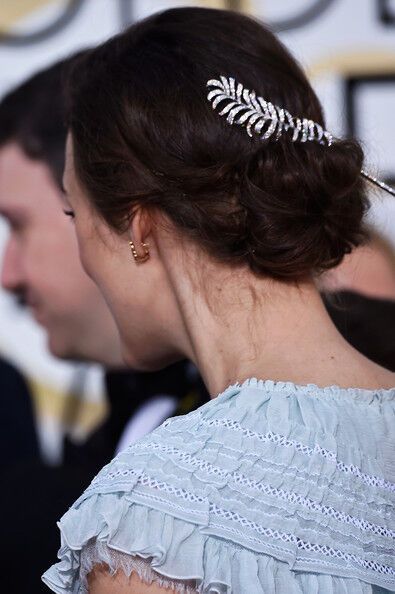 Красная дорожка "Золотого глобуса". Часть 1