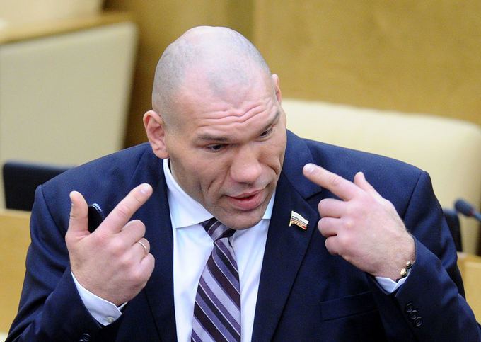 Валуев из-за озверевших "националистов" боится ехать в Украину