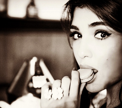 Санта Димопулос продолжает поправляться