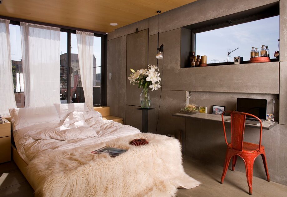 7 крошечных домов, каждый метр которых совершенен