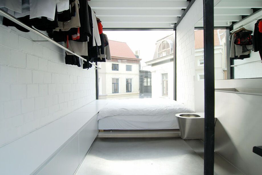 7 крошечных домов, каждый метр которых совершенен