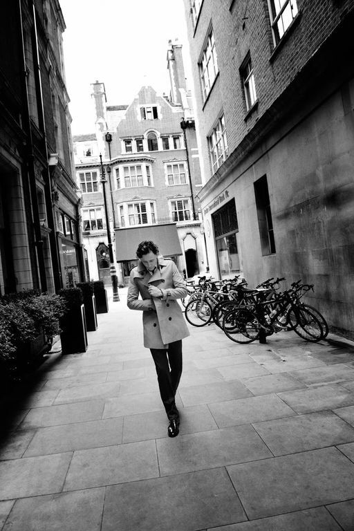 Безупречный джентльмен Том Хиддлстон 