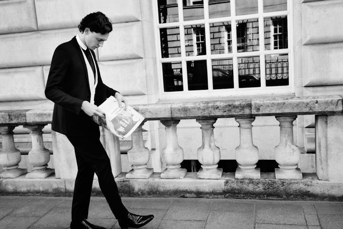 Безупречный джентльмен Том Хиддлстон 