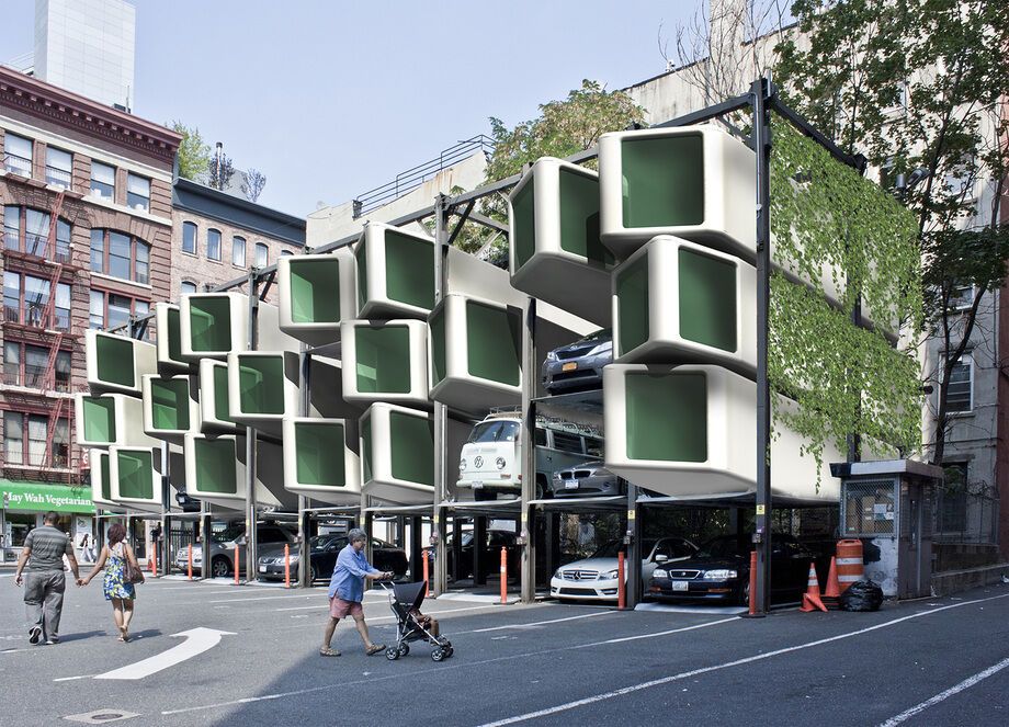 7 крошечных домов, каждый метр которых совершенен