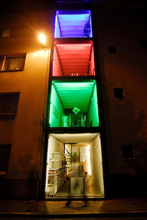 7 крошечных домов, каждый метр которых совершенен