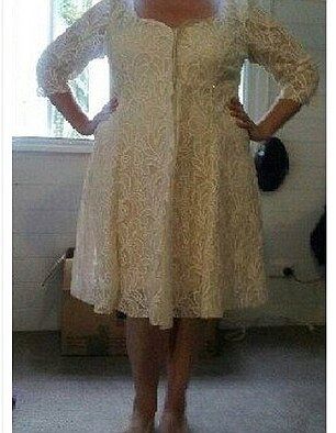 Кошмарные свадебные платья, которые отлично выглядели на сайтах магазинов