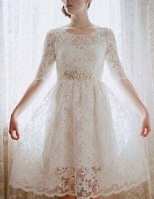 Кошмарные свадебные платья, которые отлично выглядели на сайтах магазинов