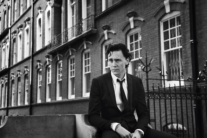 Безупречный джентльмен Том Хиддлстон 