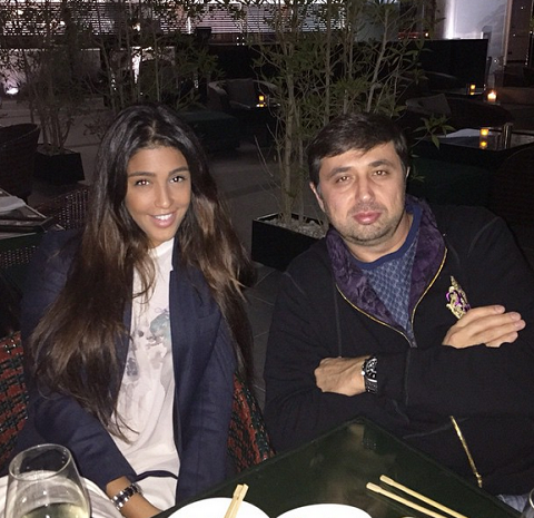 Санта Димопулос продолжает поправляться