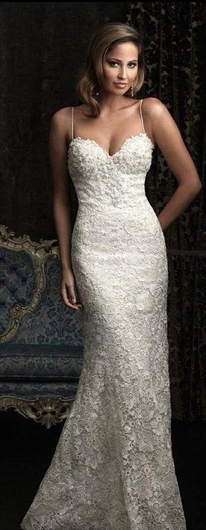 Кошмарные свадебные платья, которые отлично выглядели на сайтах магазинов