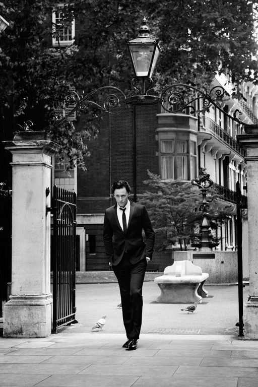 Безупречный джентльмен Том Хиддлстон 