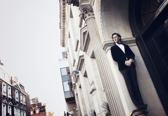 Безупречный джентльмен Том Хиддлстон 