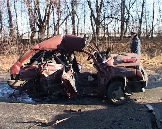 ДТП в Винницкой области унесло жизни четырех человек: опубликованы фото и видео