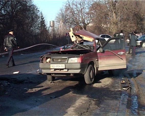 ДТП в Винницкой области унесло жизни четырех человек: опубликованы фото и видео