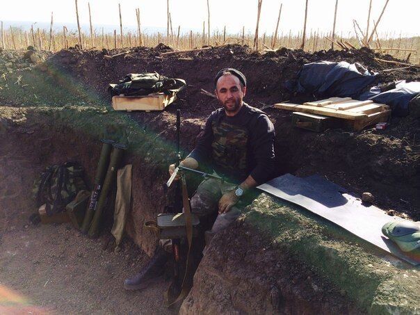 Украинские партизаны уничтожили снайпера "ДНР" из Азербайджана: видеофакт