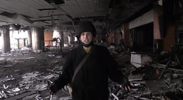 Боевики похвастались фото донецкого аэропорта после штурма