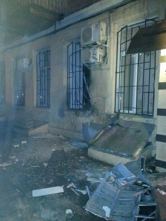 В Одессе снова прогремел взрыв: фото и видео с места событий
