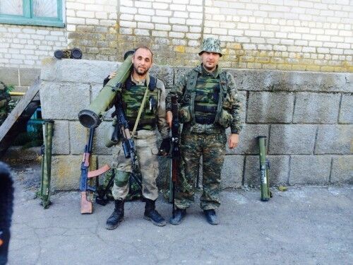 Українські партизани знищили снайпера "ДНР" з Азербайджану: відеофакт