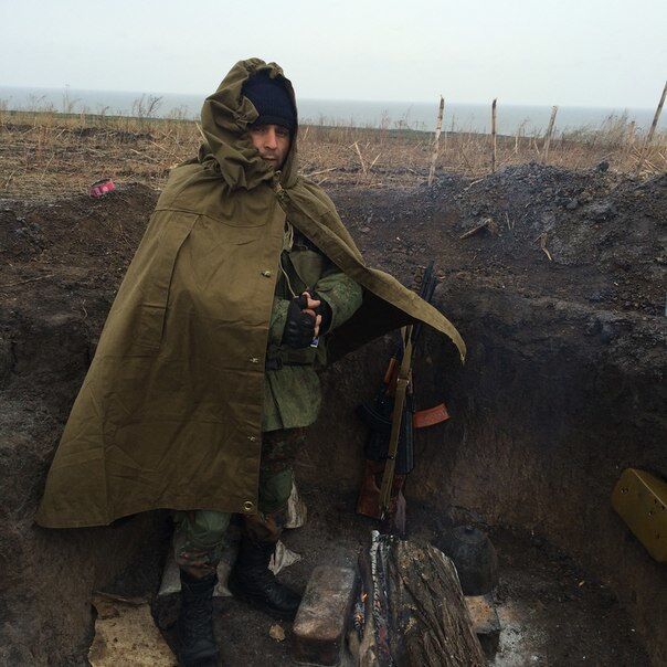 Украинские партизаны уничтожили снайпера "ДНР" из Азербайджана: видеофакт