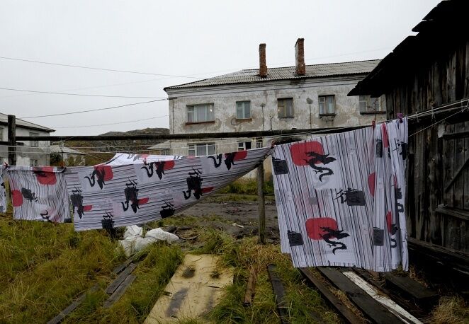 Где живет "Левиафан": фото разрухи и безнадеги поселка Териберка у Баренцева моря