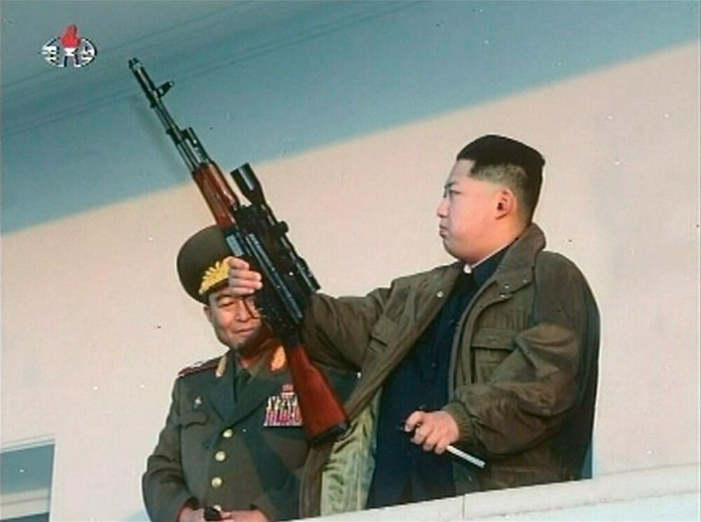 "Убийство" Ким Чен Ына стоило Америке $30 млн