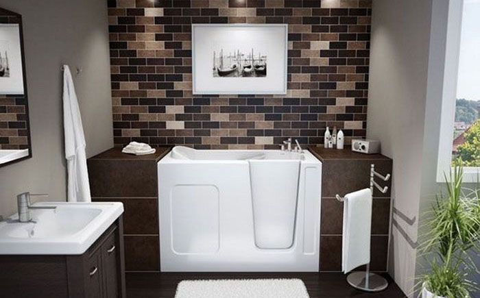20 удивительных цветовых схем для интерьера ванной комнаты