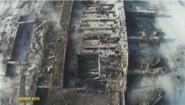 Опубликованы фото и видео донецкого аэропорта до и после атак террористов