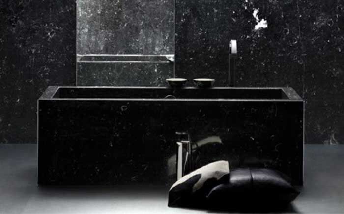 20 удивительных цветовых схем для интерьера ванной комнаты