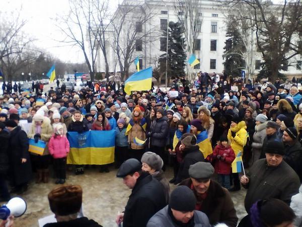 По Украине прошли масштабные Марши Мира против терроризма: опубликованы фото и видео