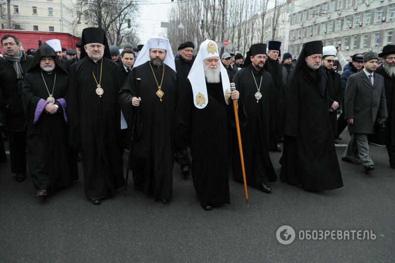 Я - Волноваха. Фоторепортаж с Марша мира в Киеве