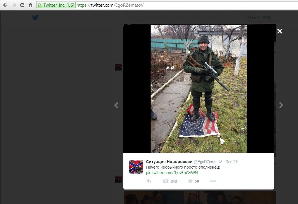 На Донбассе идентифицированы российские спецназовцы, аннексировавшие Крым: фото- и видеофакты
