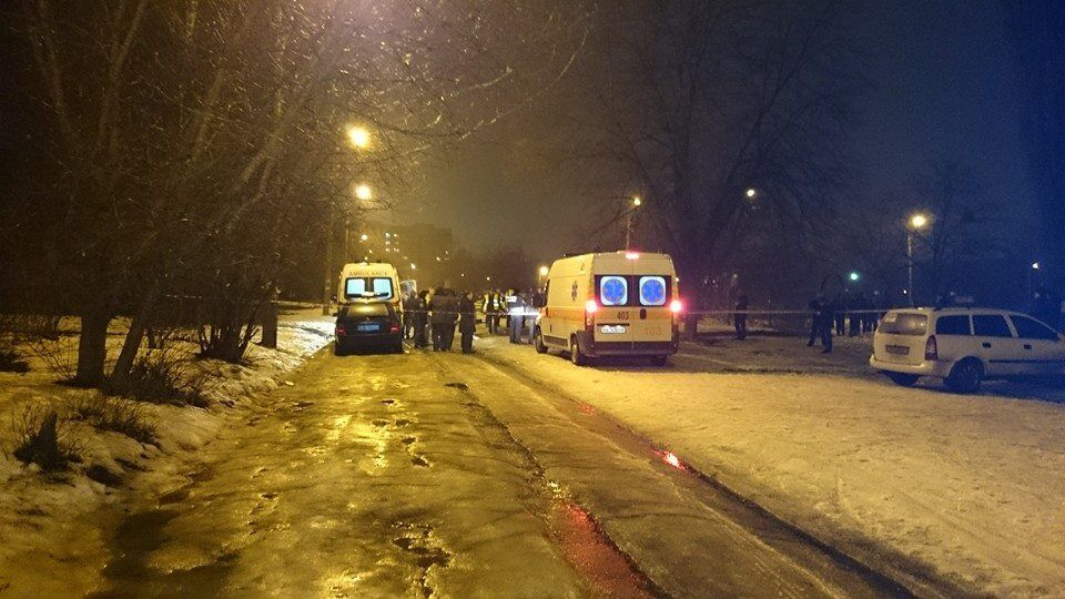 Взрыв в Харькове: много пострадавших. Фото и видео с места теракта