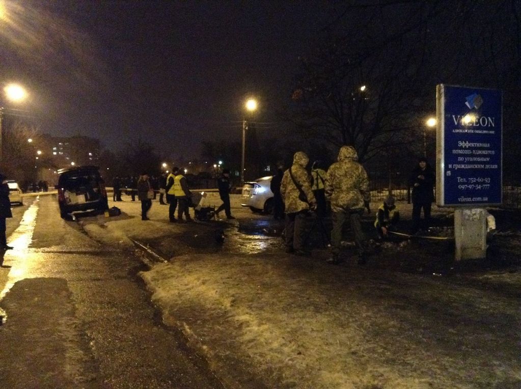 Взрыв в Харькове: много пострадавших. Фото и видео с места теракта
