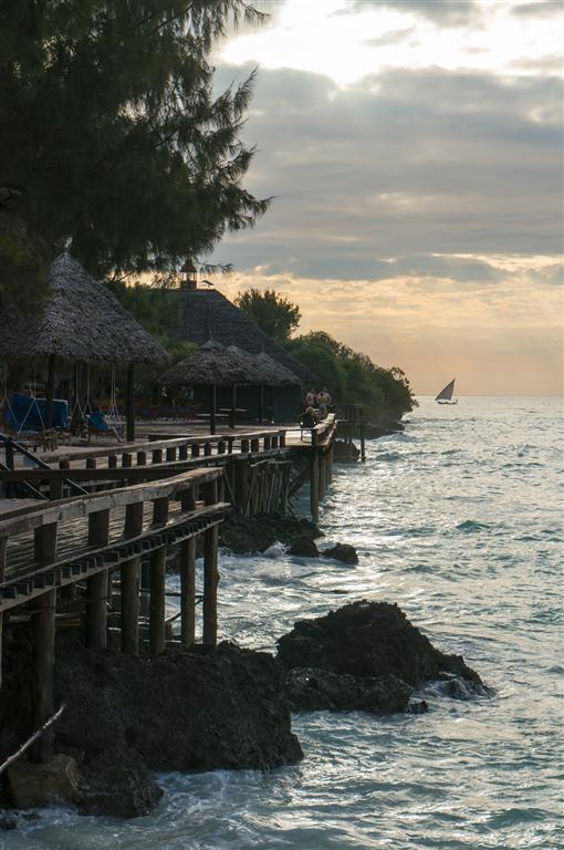 Африканский рай. Путешествие на Занзибар