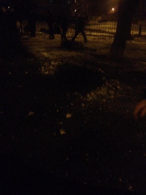 Взрыв в Харькове: много пострадавших. Фото и видео с места теракта