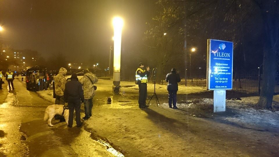 Взрыв в Харькове: много пострадавших. Фото и видео с места теракта