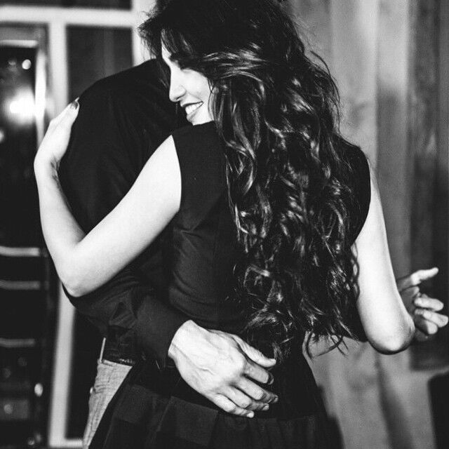 Санта Димопулос впервые рассказала о новом возлюбленном