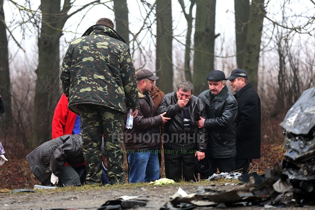 На Тернопольщине в кровавом ДТП погиб парень, ехавший встречать убитого "киборга": опубликованы фото
