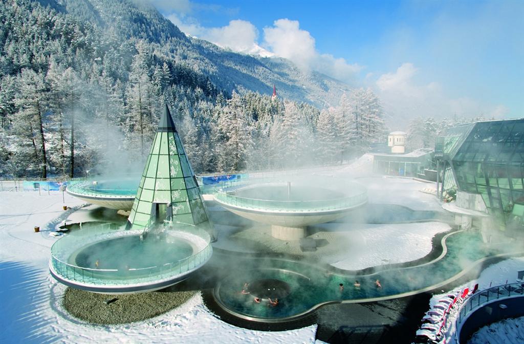 10 лучших термальных курортов, которые обязательно стоит посетить