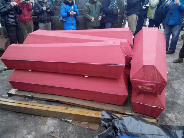 Главарь "ДНР" передал силовикам 8 тел "киборгов": опубликованы фото