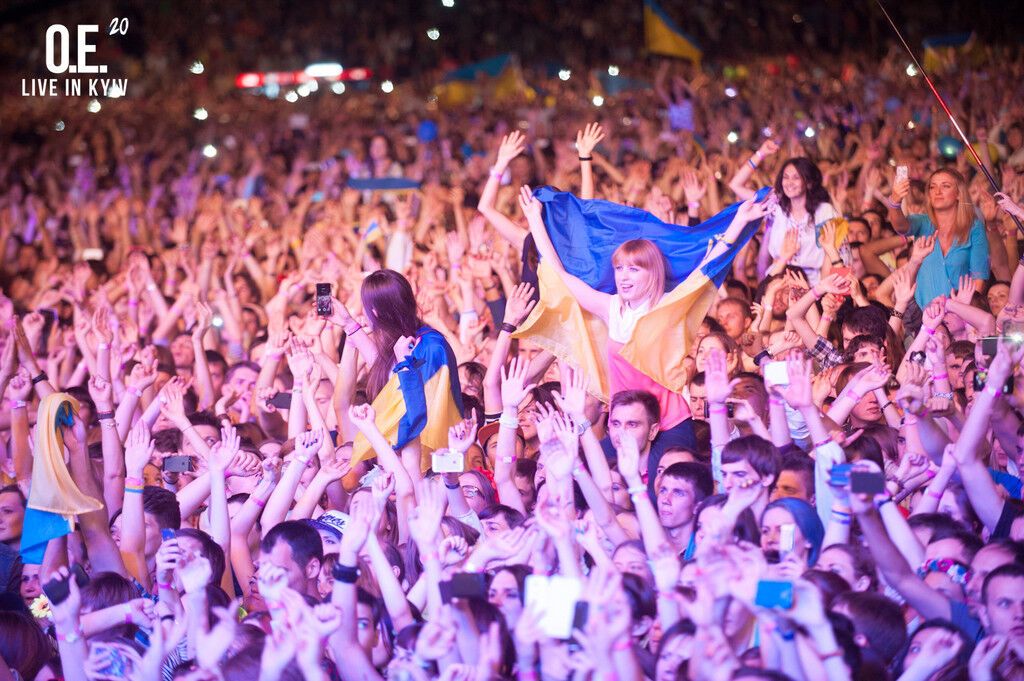 "Океан Эльзы" решили не давать концертов в Украине в 2015 году
